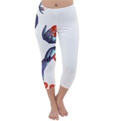 Imfd Trx 1 Capri Winter Leggings 