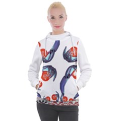 Imfd Trx 1 Women s Hooded Pullover