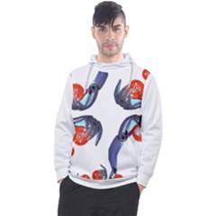 Imfd Trx 1 Men s Pullover Hoodie