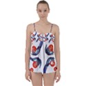 IMFD TRX 1 Babydoll Tankini Set View1