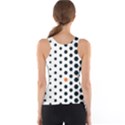 Honeycomb Hexagon Pattern Abstract Women s Basic Tank Top View2