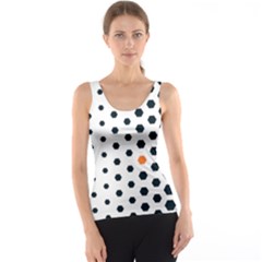 Honeycomb Hexagon Pattern Abstract Women s Basic Tank Top by Grandong