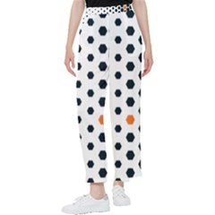 Honeycomb Hexagon Pattern Abstract Women s Pants  by Grandong