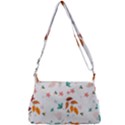 Flowers Leaves Background Floral Multipack Bag View3