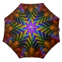 Abstract Colors - , Abstract Colors Straight Umbrellas