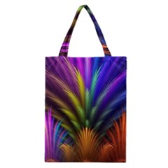 Abstract Colors - , Abstract Colors Classic Tote Bag by nateshop