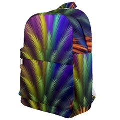 Abstract Colors - , Abstract Colors Classic Backpack by nateshop