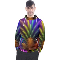 Abstract Colors - , Abstract Colors Men s Pullover Hoodie by nateshop