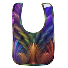 Abstract Colors - , Abstract Colors Baby Bib by nateshop