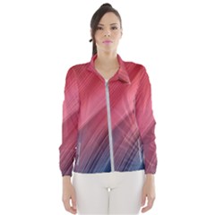 Abstract, Lines Women s Windbreaker by nateshop