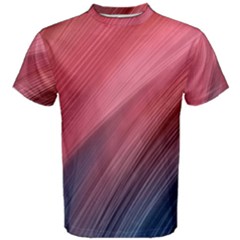 Abstract, Lines Men s Cotton T-shirt by nateshop