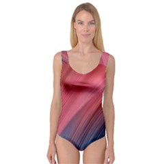 Abstract, Lines Princess Tank Leotard  by nateshop