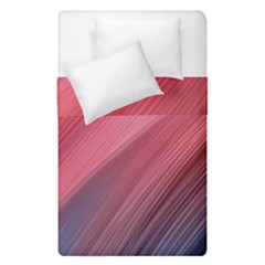 Abstract, Lines Duvet Cover Double Side (single Size) by nateshop