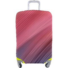 Abstract, Lines Luggage Cover (large) by nateshop