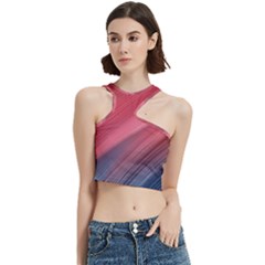 Abstract, Lines Cut Out Top by nateshop