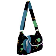 Colartive, Aesthetic, Amoled, Black, Colorful, Desenho Multipack Bag by nateshop