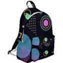 Colartive, Aesthetic, Amoled, Black, Colorful, Desenho The Plain Backpack View2