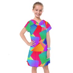 Colors, Color Kids  Drop Waist Dress by nateshop