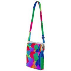 Colors, Color Multi Function Travel Bag by nateshop