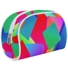 Colors, Color Make Up Case (large) by nateshop