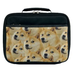 Doge, Memes, Pattern Lunch Bag by nateshop