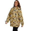 Doge, Memes, Pattern Women s Ski and Snowboard Jacket View3