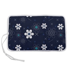 Flowers Pattern , Pattern, Flowers, Texture Pen Storage Case (s) by nateshop