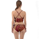 Holiday, Chinese New Year, Year Of The Tiger Mini Tank Bikini Set View2