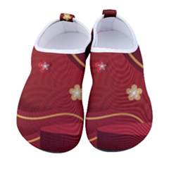 Holiday, Chinese New Year, Kids  Sock-style Water Shoes by nateshop