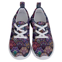 Texture, Pattern, Abstract Running Shoes by nateshop