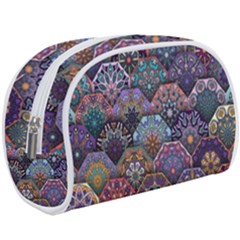 Texture, Pattern, Abstract Make Up Case (large) by nateshop