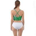 Golf Course Par Golf Course Green Mini Tank Bikini Top View2