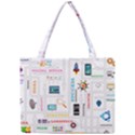 Startup Business Organization Mini Tote Bag View1