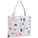 Startup Business Organization Mini Tote Bag View2