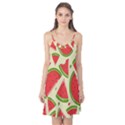 Cute Watermelon Seamless Pattern Camis Nightgown  View1