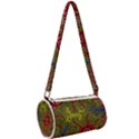 Authentic Aboriginal Art - Connections Mini Cylinder Bag View2