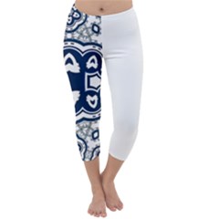 Imfd Dgb 1 Capri Winter Leggings 