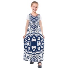 Imfd Dgb 1 Kids  Short Sleeve Maxi Dress by imanmulyana