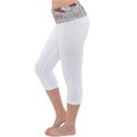 IMFD DGB 1 Lightweight Velour Capri Yoga Leggings View2