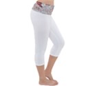 IMFD DGB 1 Lightweight Velour Capri Yoga Leggings View3