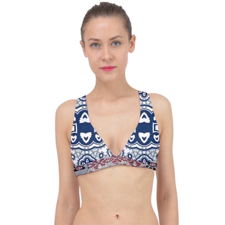 IMFD DGB 1 Classic Banded Bikini Top