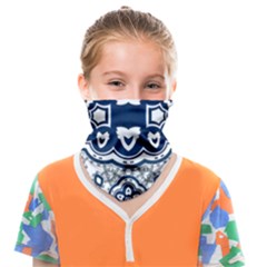 Imfd Dgb 1 Face Covering Bandana (kids) by imanmulyana