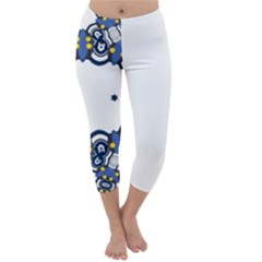 Imfd Dgb 2 Capri Winter Leggings 