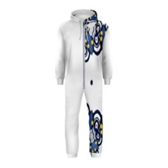 Imfd Dgb 2 Hooded Jumpsuit (kids)