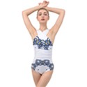 IMFD DGB 2 Cross Front Low Back Swimsuit View1