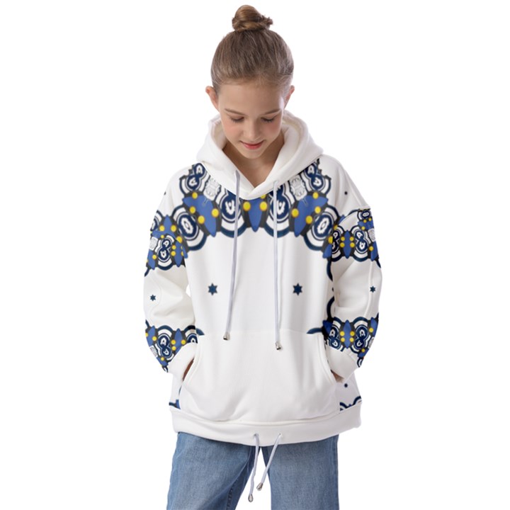 IMFD DGB 2 Kids  Oversized Hoodie