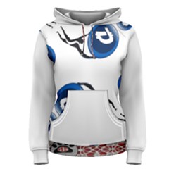 Imfd Dgb 3 Women s Pullover Hoodie