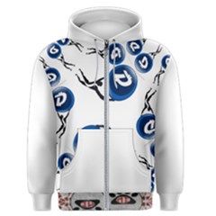 Imfd Dgb 3 Men s Zipper Hoodie