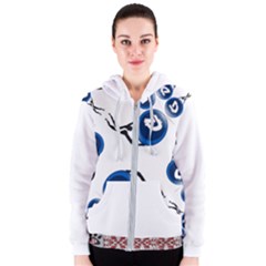 Imfd Dgb 3 Women s Zipper Hoodie by imanmulyana