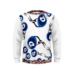 Imfd Dgb 3 Kids  Sweatshirt